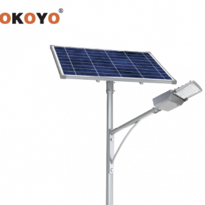 Đèn đường năng lượng mặt trời Sokoyo SOLO 15W