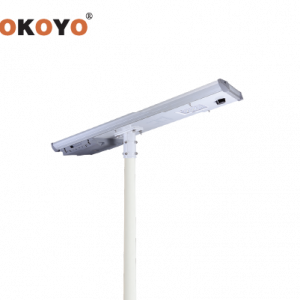 Đèn đường năng lượng mặt trời Sokoyo NOVA 50W