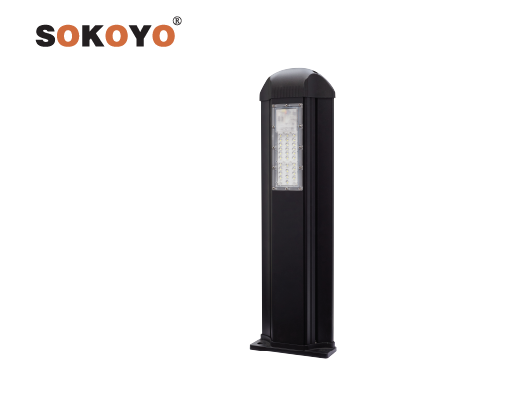 Đèn đường năng lượng mặt trời Sokoyo CAPSOL 10W 10 image 1788855208076