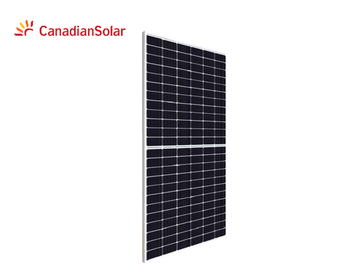 Tấm pin năng lượng mặt trời Canadian 415W 4 Tấm pin năng lượng mặt trời Canadian 415W - Ảnh 4