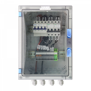 Tủ điện năng lượng mặt trời công suất từ 5kW – 10kW