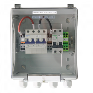 Tủ điện hòa lưới bám tải năng lượng mặt trời 3-5-10kW