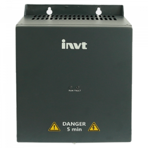 Bộ tăng áp điện cho biến tần bơm nước GD100-PV