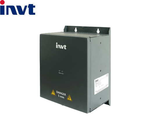 Bộ tăng áp điện cho biến tần bơm nước GD100-PV 2 Bộ tăng áp điện cho biến tần bơm nước GD100-PV - Ảnh 2