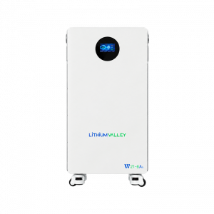 PIN LƯU TRỮ ĐIỆN LITHIUM VALLEY W21-6AD 21KWH