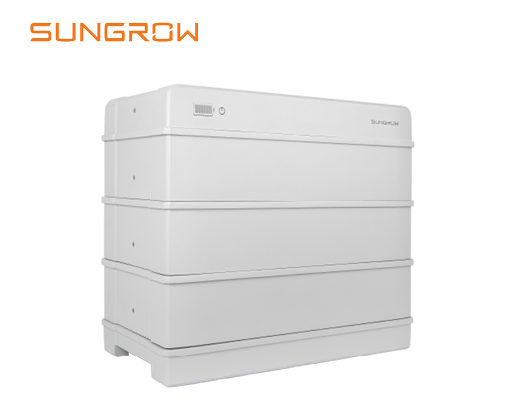 Pin lưu trữ 16kW Sungrow SBR160 4 Pin lưu trữ 16kW Sungrow SBR160 - Ảnh 4