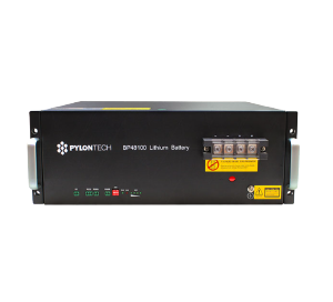 Pin lưu trữ điện Lithium Pylontech BP48100