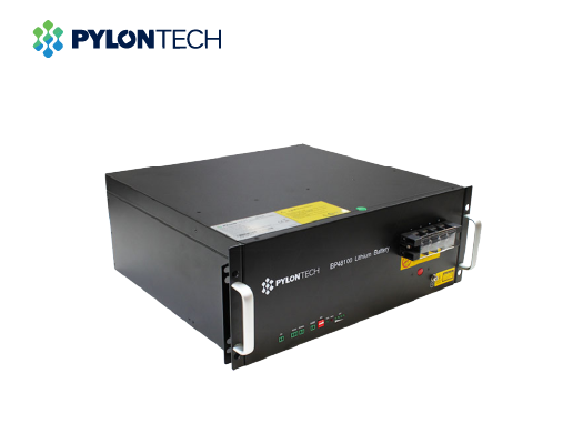 Pin lưu trữ điện Lithium Pylontech BP48100 2 Pin lưu trữ điện Lithium Pylontech BP48100 - Ảnh 2