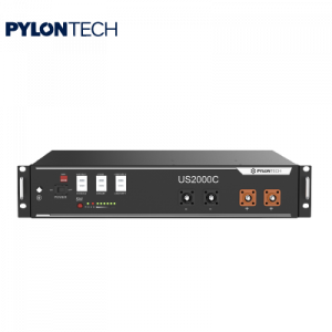Pin lưu trữ điện Lithium Pylontech US2000C