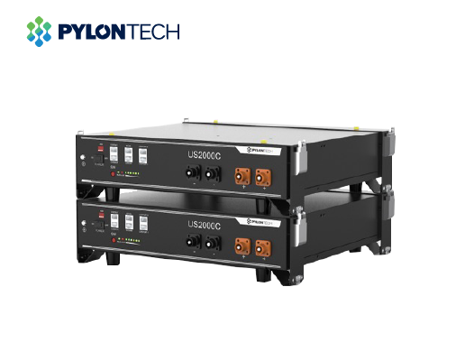 Pin lưu trữ điện Lithium Pylontech US2000C 3 Pin lưu trữ điện Lithium Pylontech US2000C - Ảnh 3