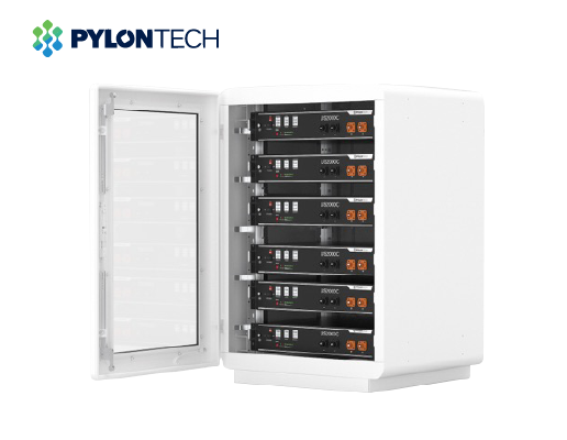 Pin lưu trữ điện Lithium Pylontech US2000C 2 Pin lưu trữ điện Lithium Pylontech US2000C - Ảnh 2