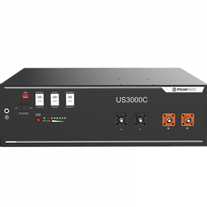 Pin lưu trữ điện Lithium Pylontech US3000C