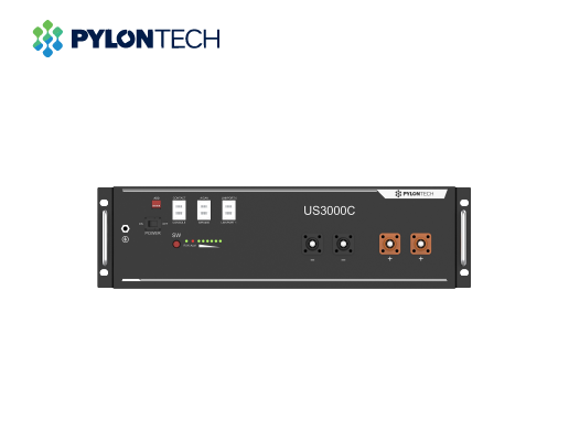 Pin lưu trữ điện Lithium Pylontech US3000C 4 Pin lưu trữ điện Lithium Pylontech US3000C - Ảnh 4