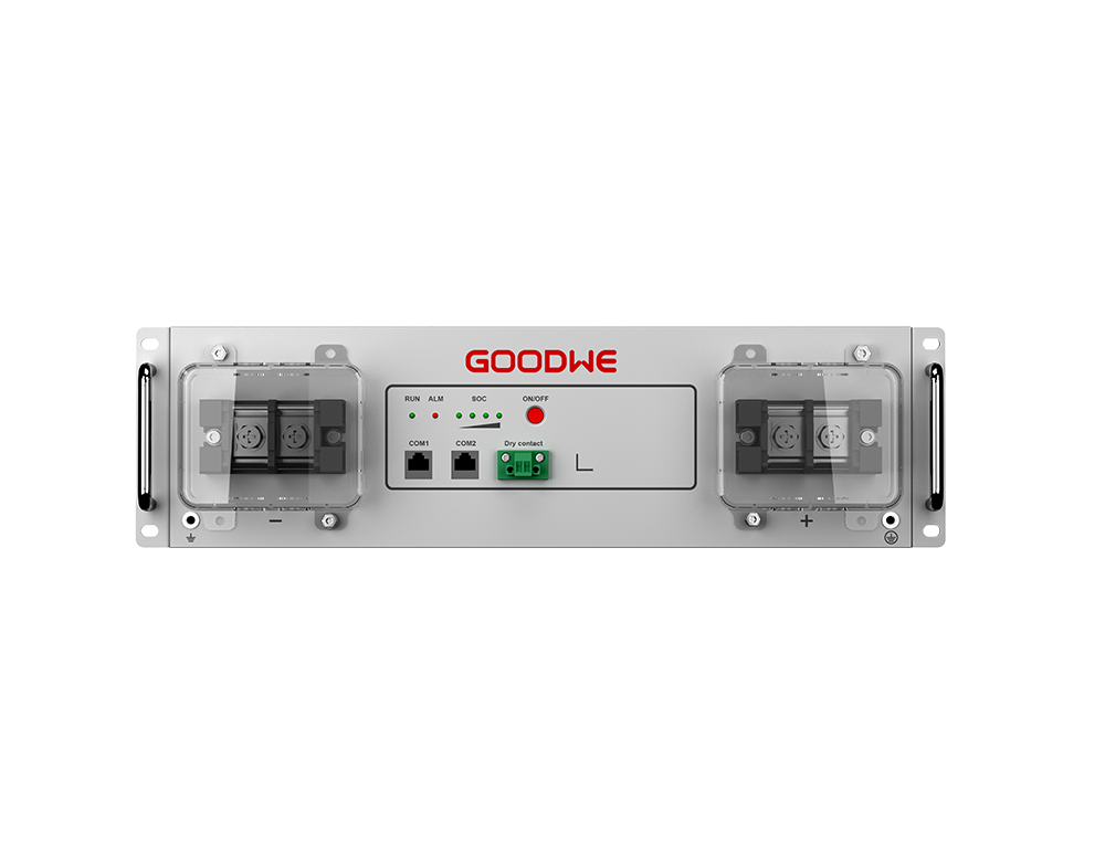 Pin Lưu Trữ Điện Áp Thấp GoodWe Lynx A G3 1 Pin Lưu Trữ Điện Áp Thấp GoodWe Lynx A G3