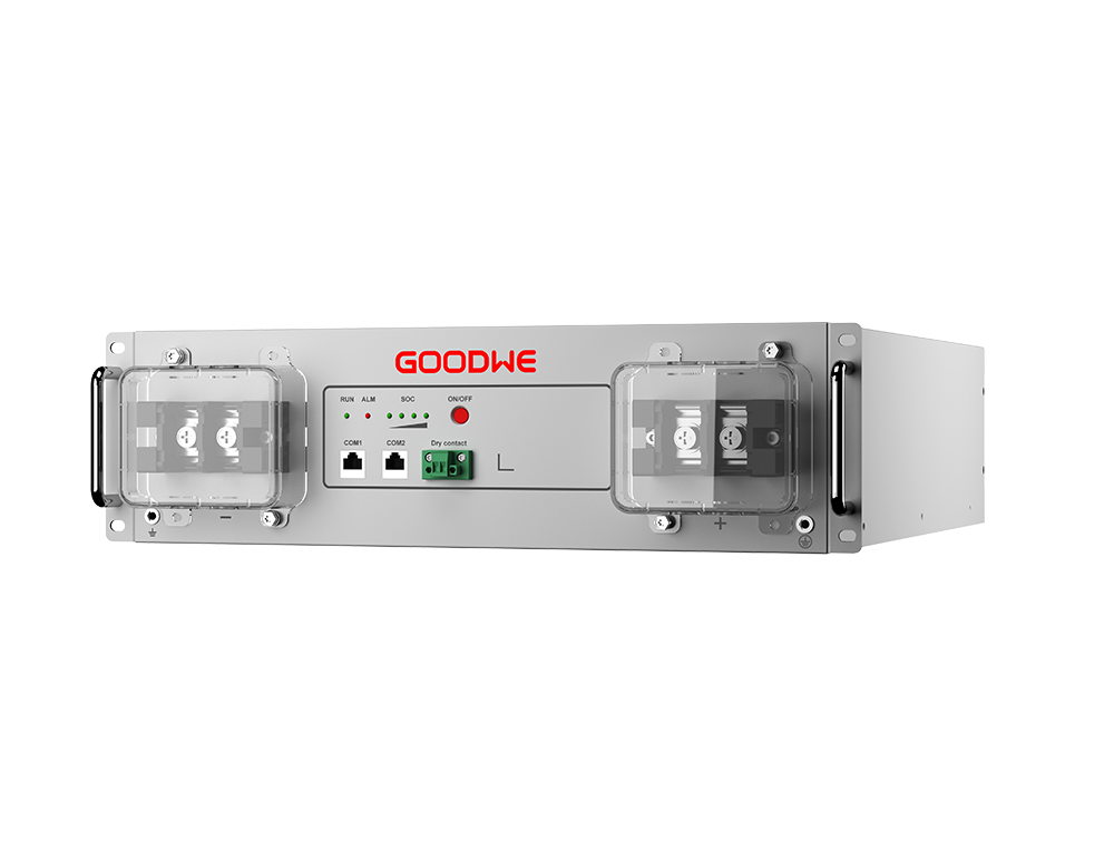 Pin Lưu Trữ Điện Áp Thấp GoodWe Lynx A G3 3 Pin Lưu Trữ Điện Áp Thấp GoodWe Lynx A G3 - Ảnh 3