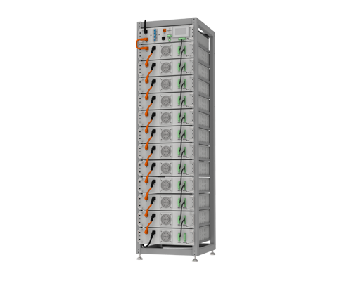 Pin Lưu Trữ Điện Áp Cao Lithium Valley IESS-H4_R5.12 4 Pin Lưu Trữ Điện Áp Cao Lithium Valley IESS-H4_R5.12 - Ảnh 4